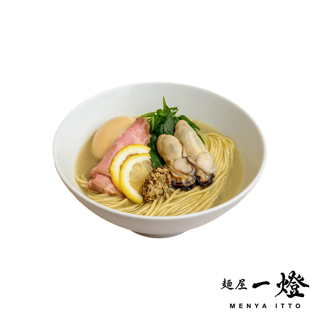 Kaki Shio Ramen